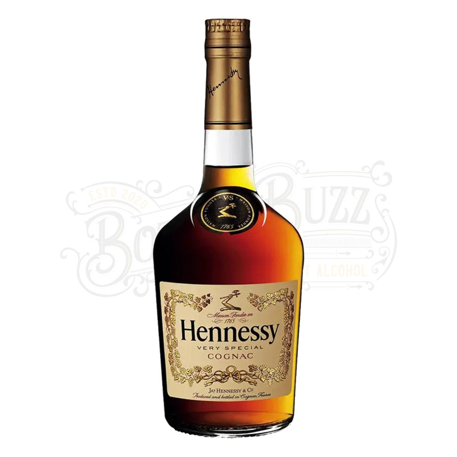Hennessy Cognac VS - BottleBuzz
