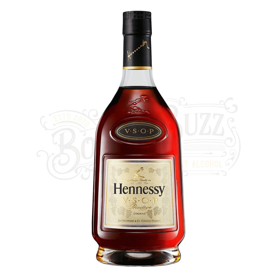 Hennessy Cognac VSOP - BottleBuzz