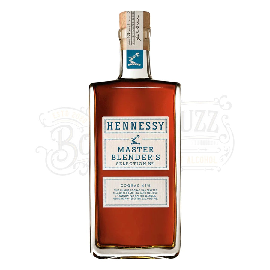 Hennessy Master Blender's Selection No. 1 - BottleBuzz