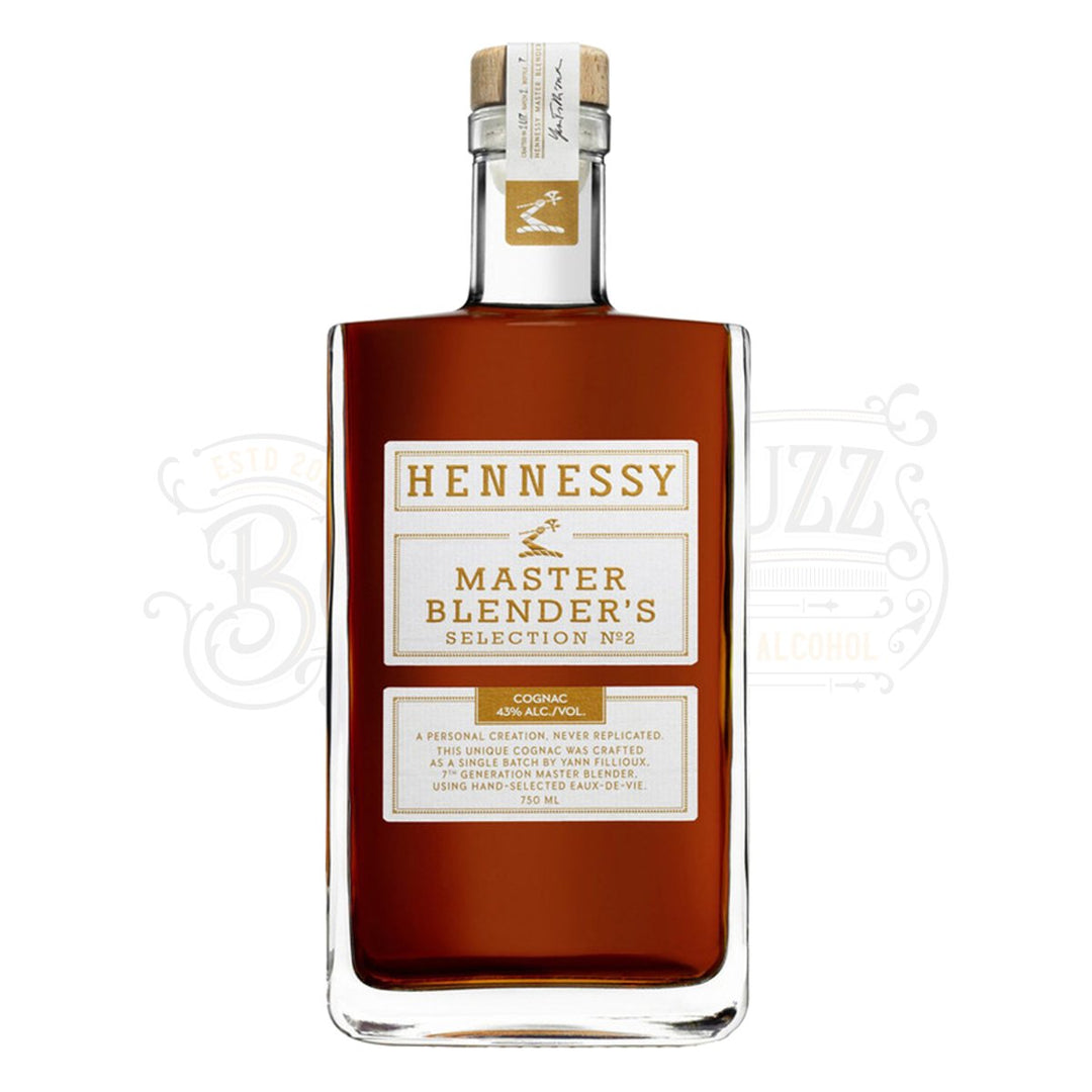 Hennessy Master Blender's Selection No. 2 - BottleBuzz