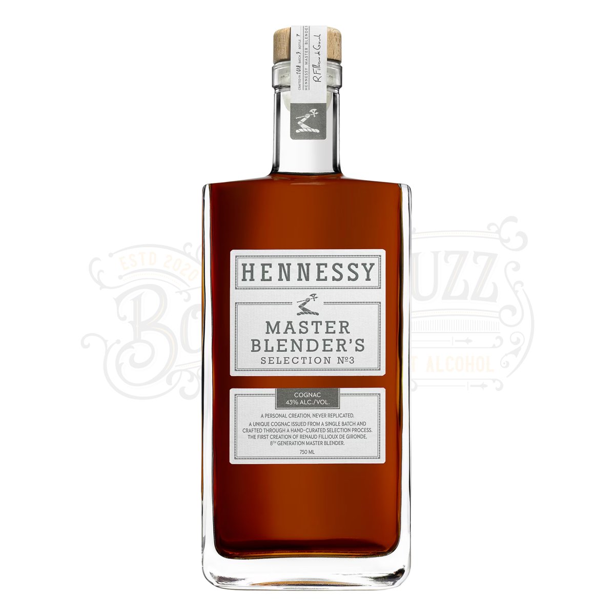 Hennessy Master Blender's Selection No. 3 - BottleBuzz