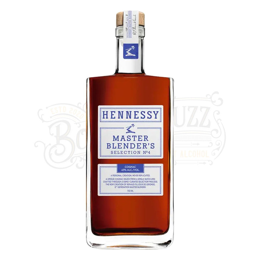 Hennessy Master Blender’s Selection No. 4 - BottleBuzz