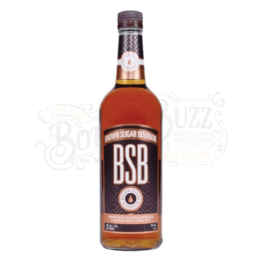 Heritage Brown Sugar Bourbon - BottleBuzz