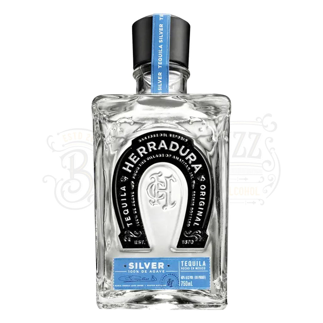 Herradura Blanco Tequila - BottleBuzz