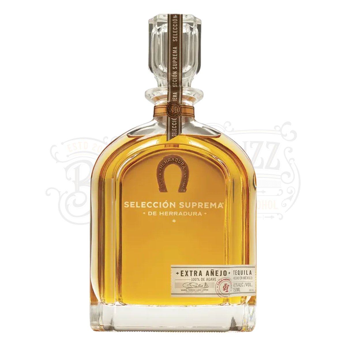 Herradura Seleccion Suprema Tequila - BottleBuzz