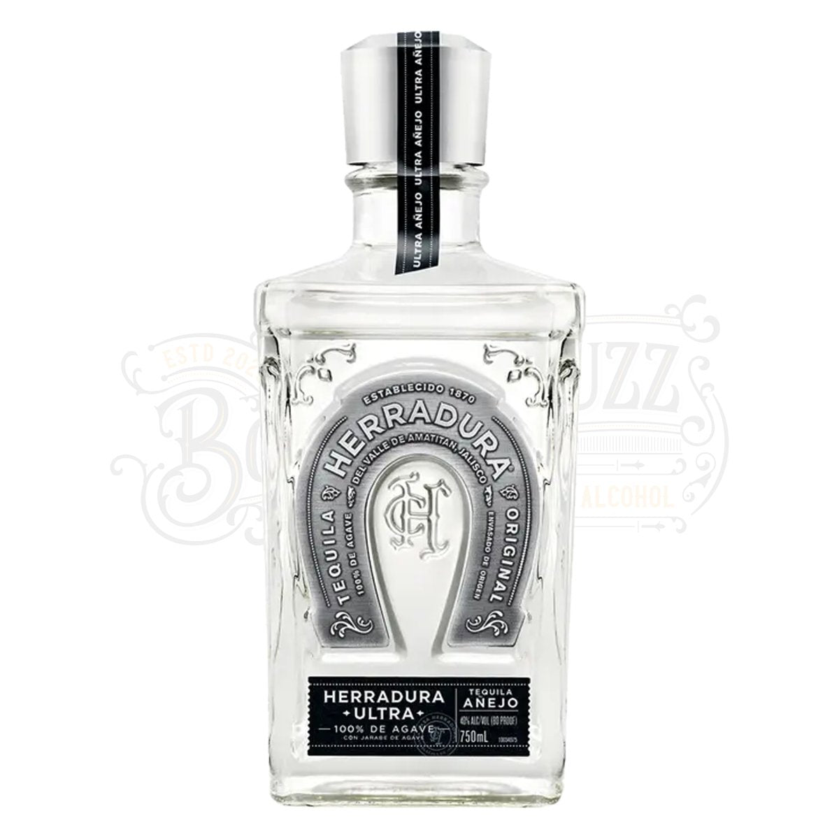 Herradura Ultra Tequila - BottleBuzz