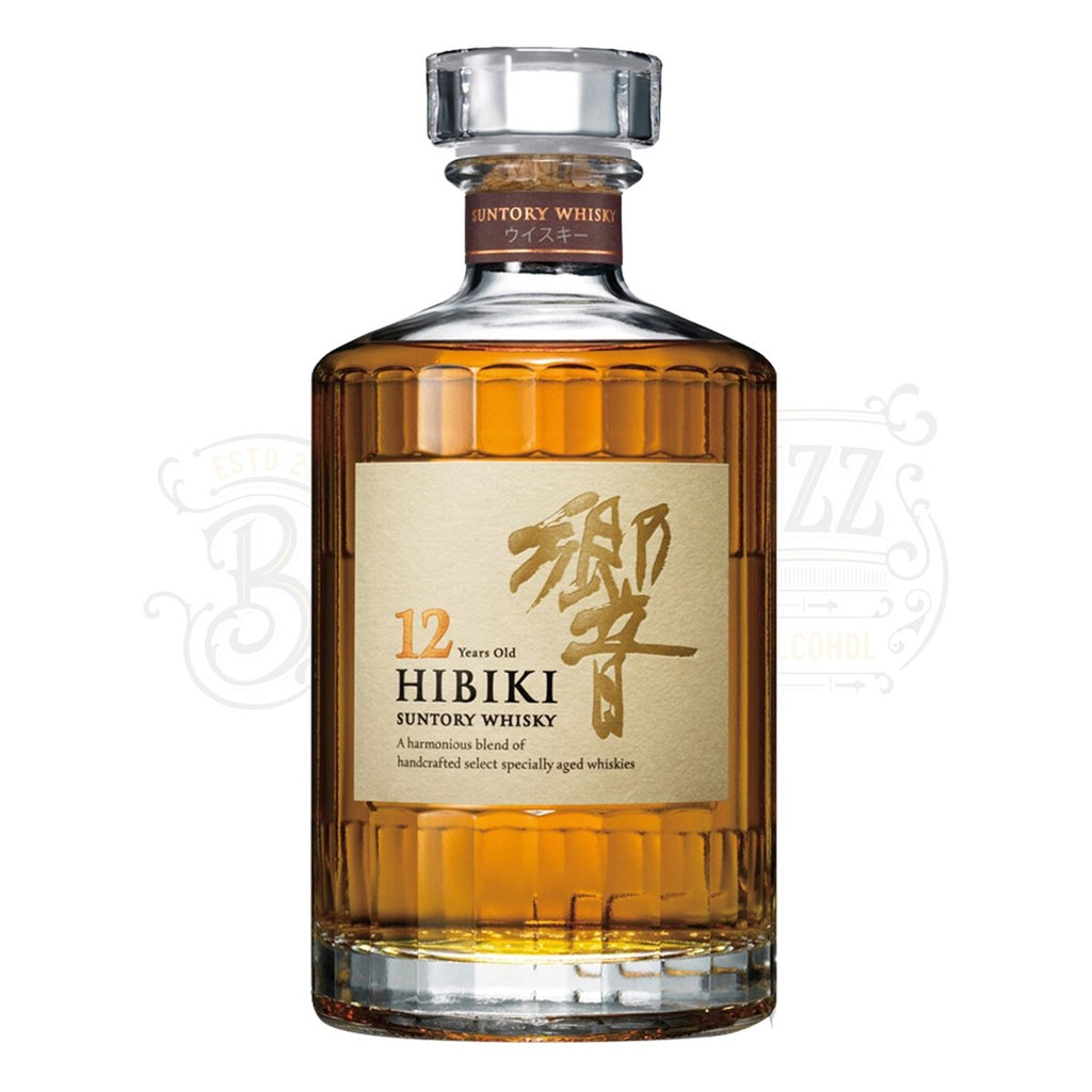 Hibiki Japanese Harmony & 白州12年セット hibiki-12-year-