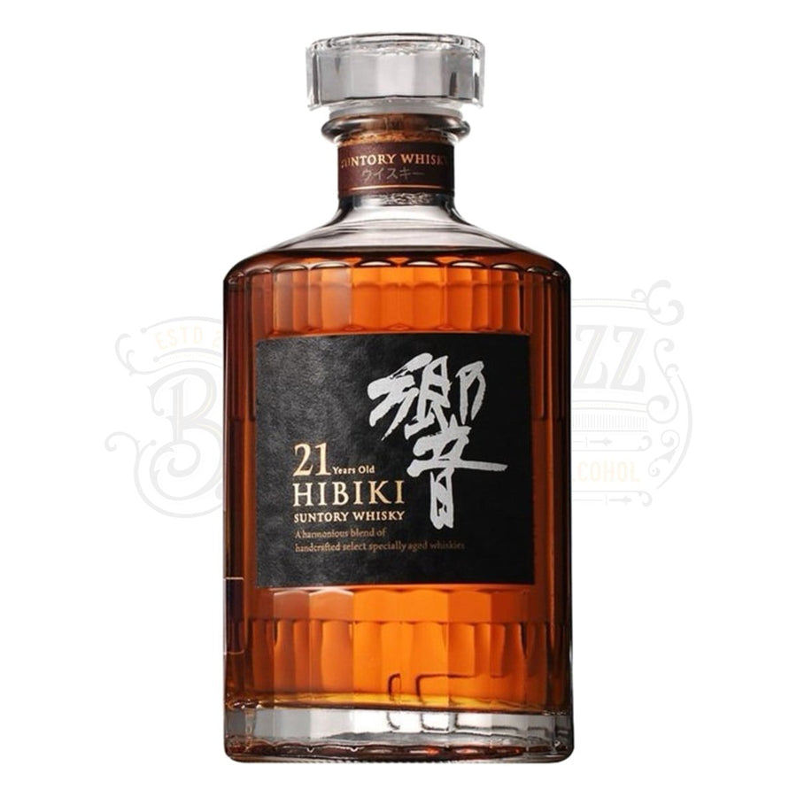 Hibiki 21 Year - BottleBuzz