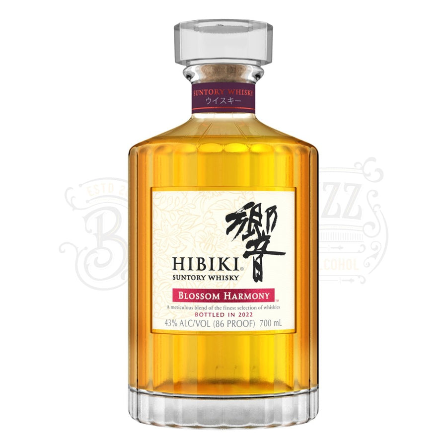Hibiki Blossom Harmony - BottleBuzz