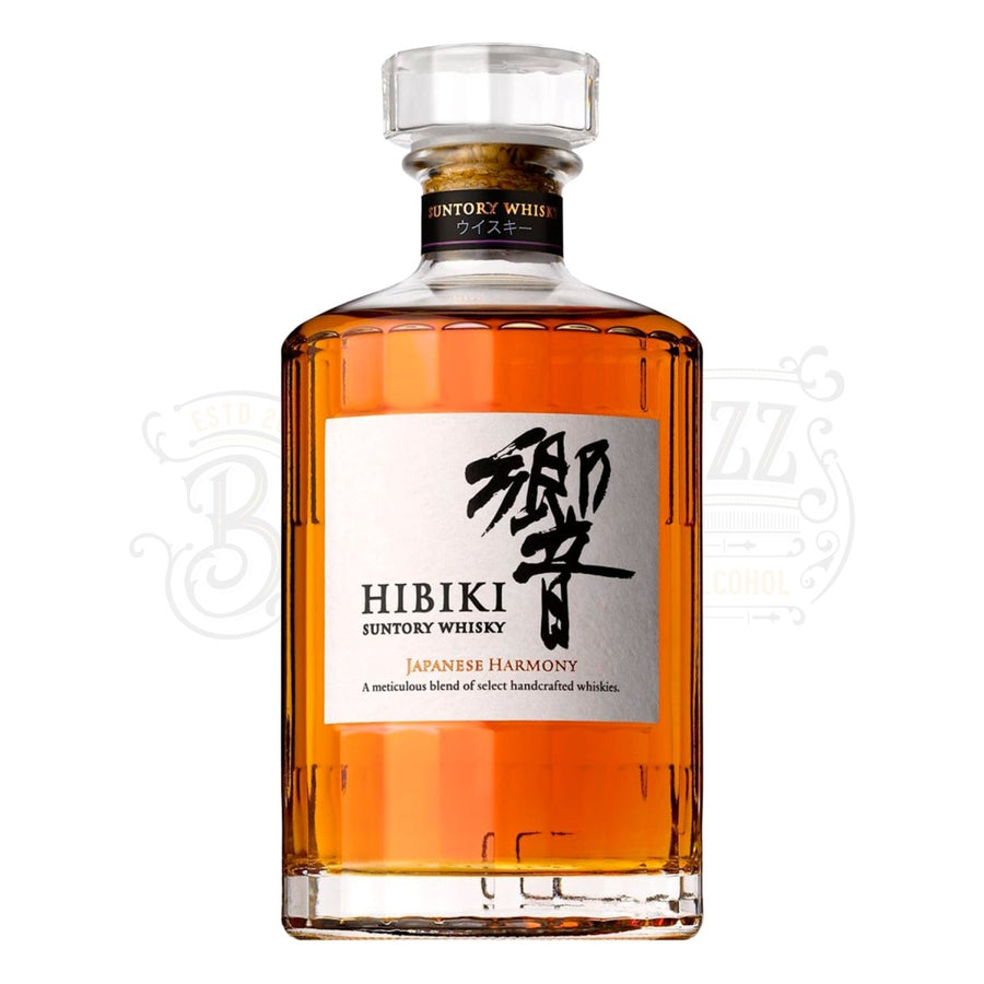Hibiki Japanese Harmony - BottleBuzz