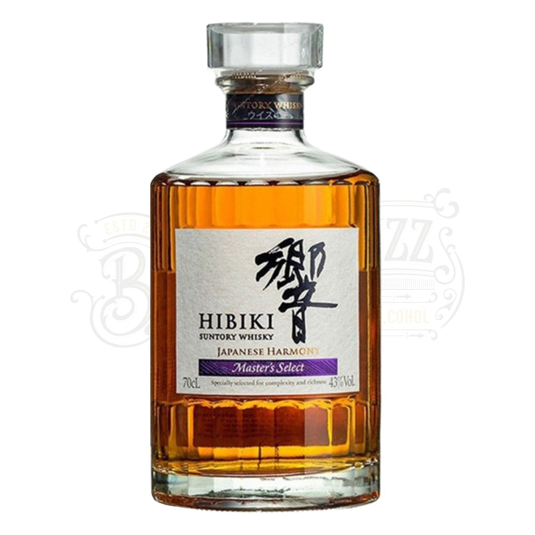 Hibiki Master’s Select - BottleBuzz