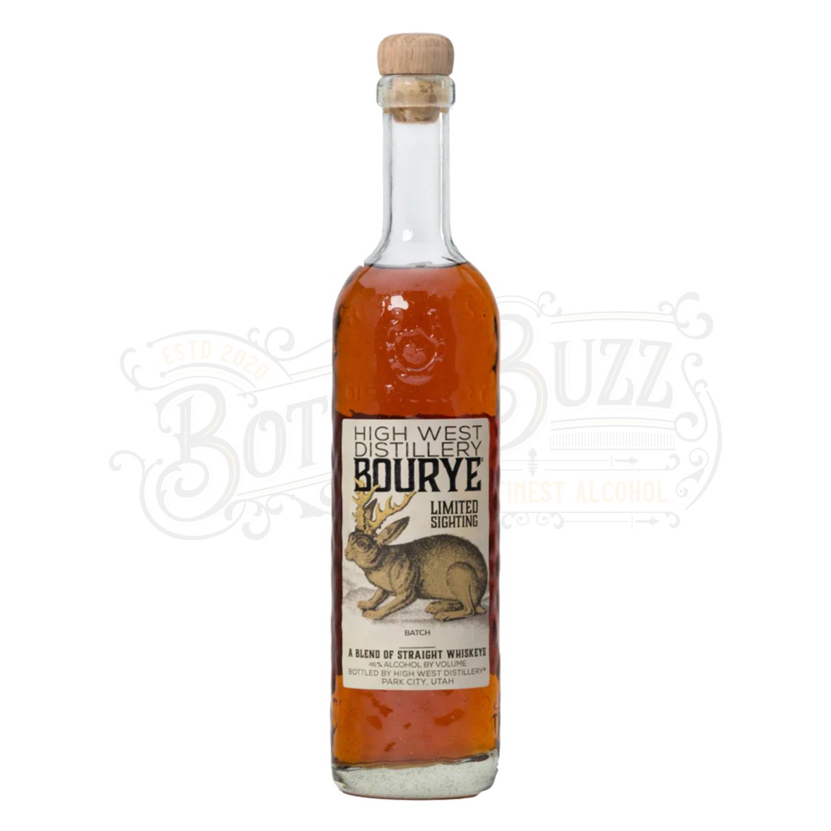 High West Bourye - BottleBuzz