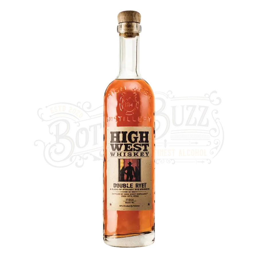 High West Double Rye - BottleBuzz