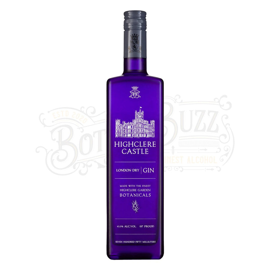 Highclere Castle London Dry Gin - BottleBuzz