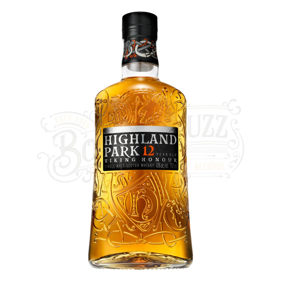 Highland Park 12 Year - BottleBuzz