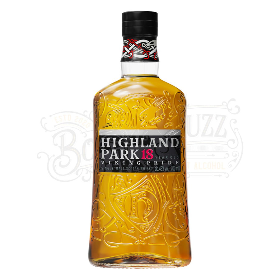 Highland Park 18 Year - BottleBuzz