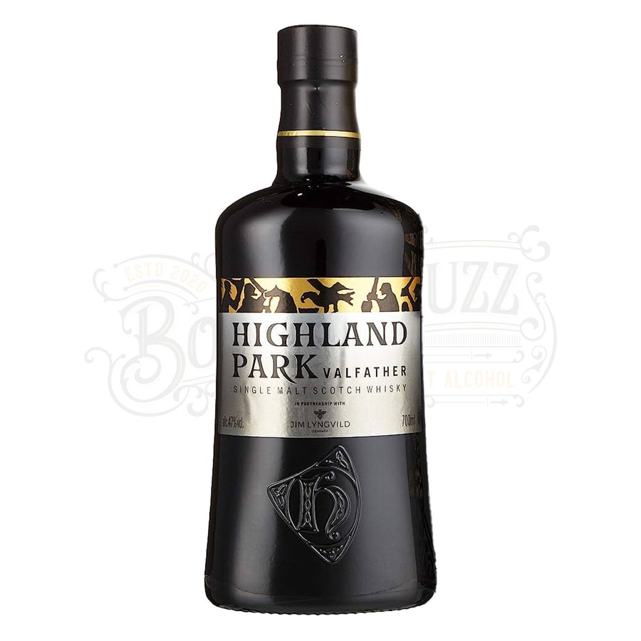 Highland Park Valfather Single Malt Scotch Whisky - BottleBuzz