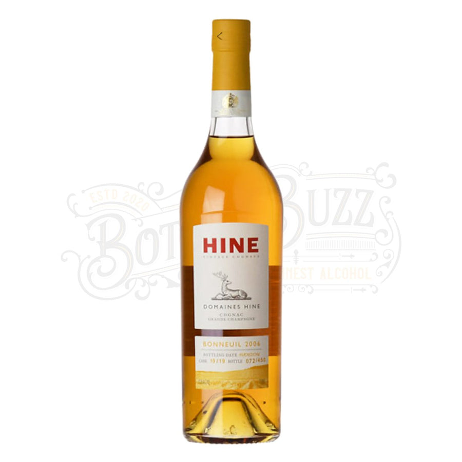 Hine Bonneuil 2006 - BottleBuzz