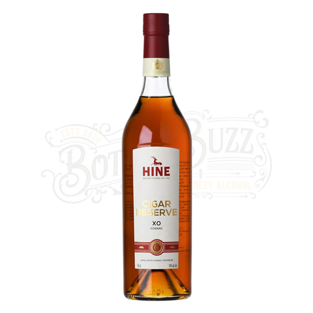 Hine Cognac XO Cigar Reserve Cognac - BottleBuzz