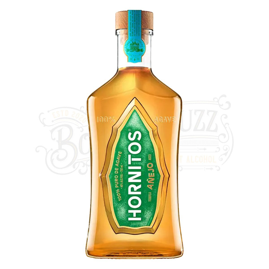 Hornitos Añejo - BottleBuzz