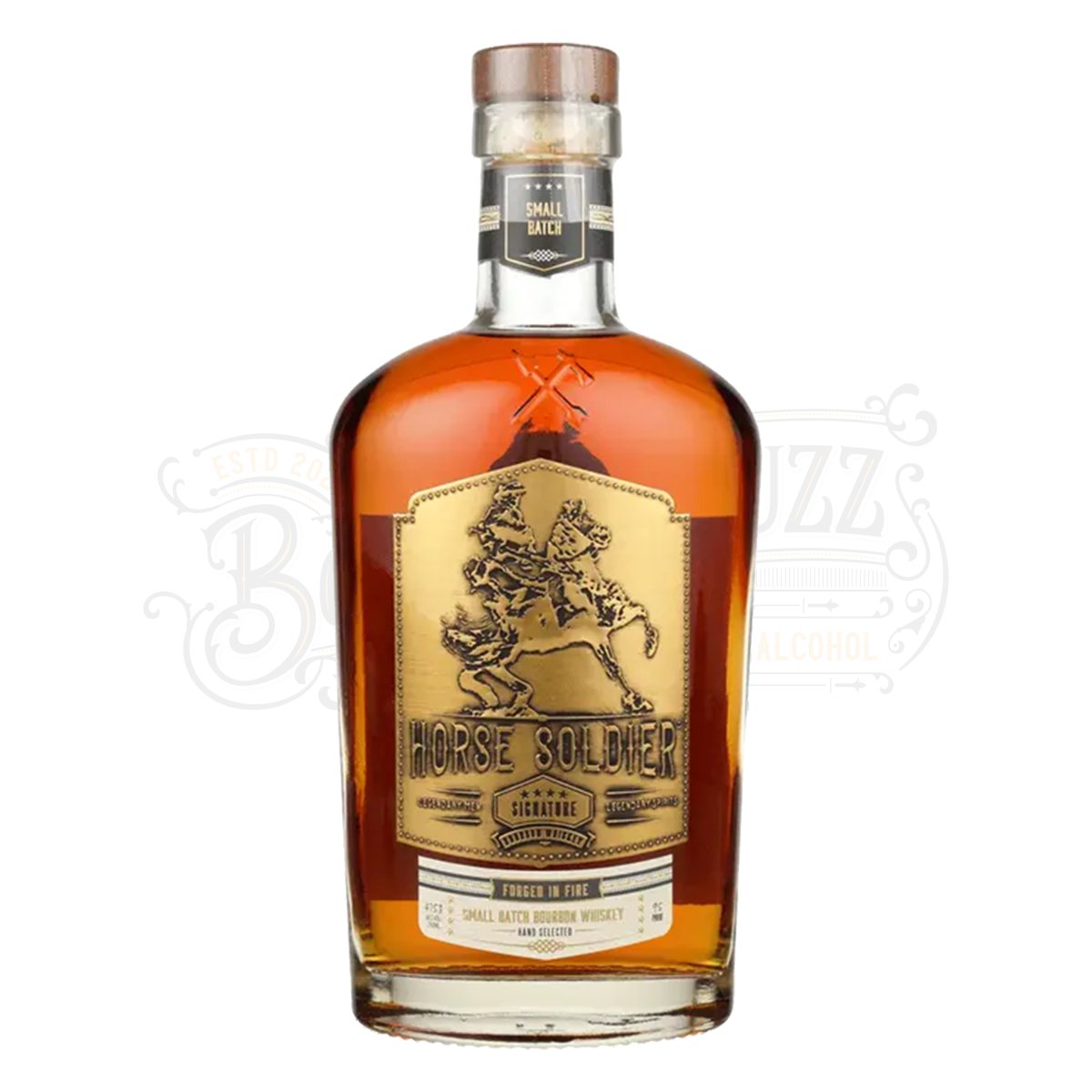 Horse Soldier Small Batch - BottleBuzz