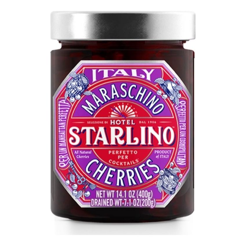 Hotel Starlino Maraschino Cherries - BottleBuzz