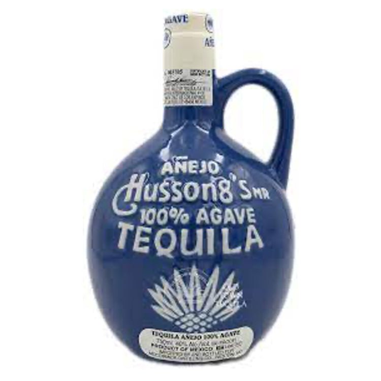 Hussong's Añejo Tequila - BottleBuzz