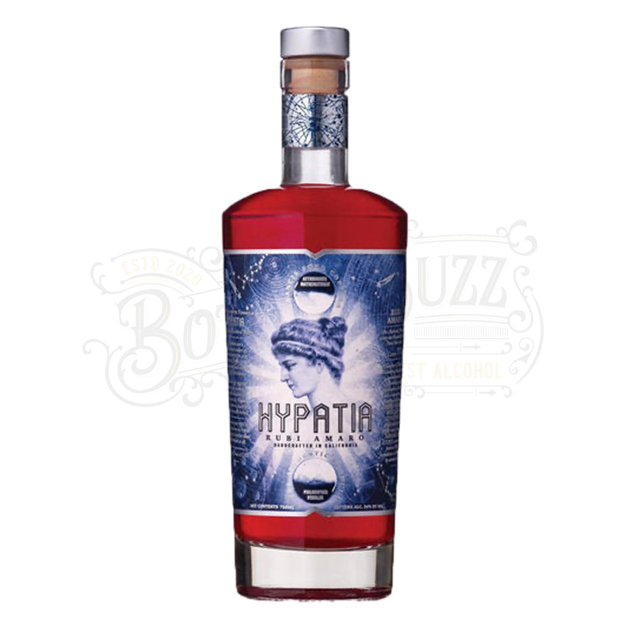 Hypatia Rubi Amaro - BottleBuzz