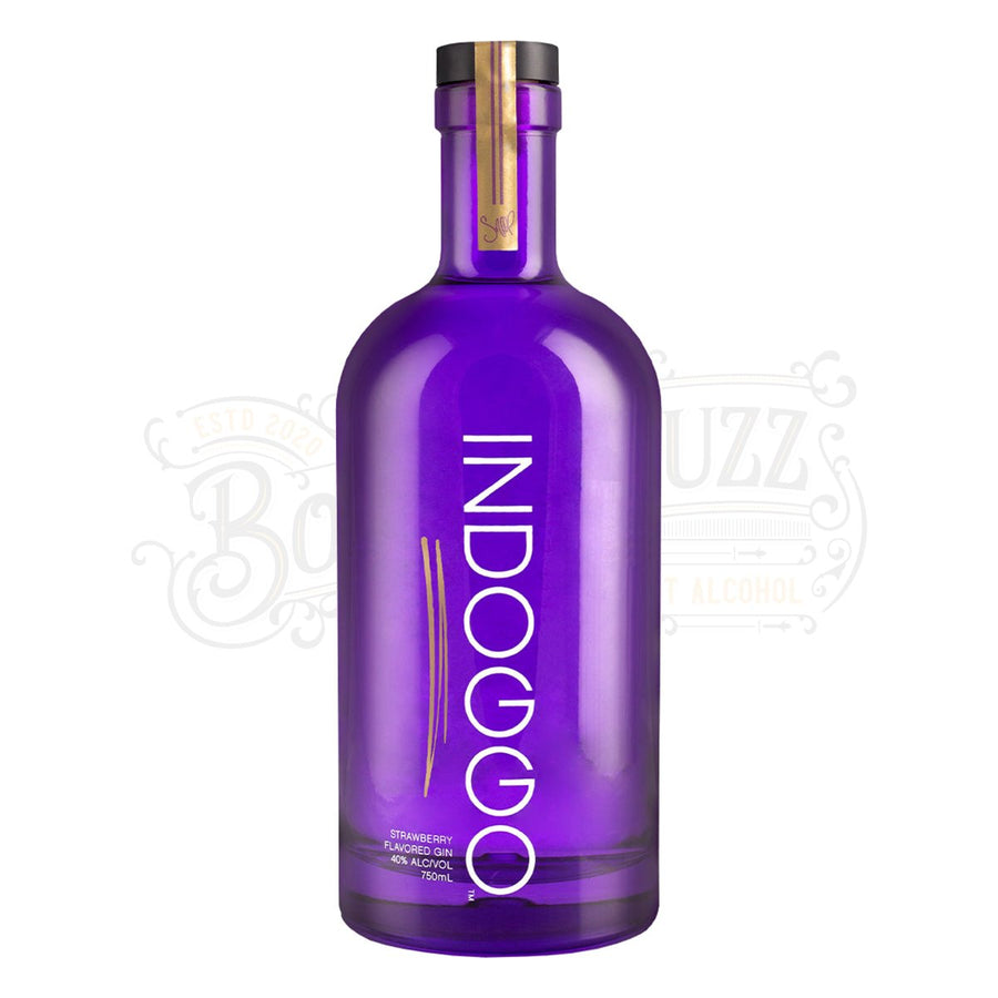 INDOGGO Gin by Snoop Dogg - BottleBuzz