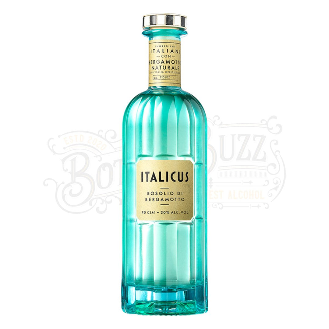 Italicus Rosolio Di Bergamotto Liqueur - BottleBuzz