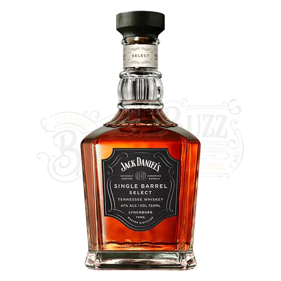 Jack Daniel' Single Barrel Select - BottleBuzz