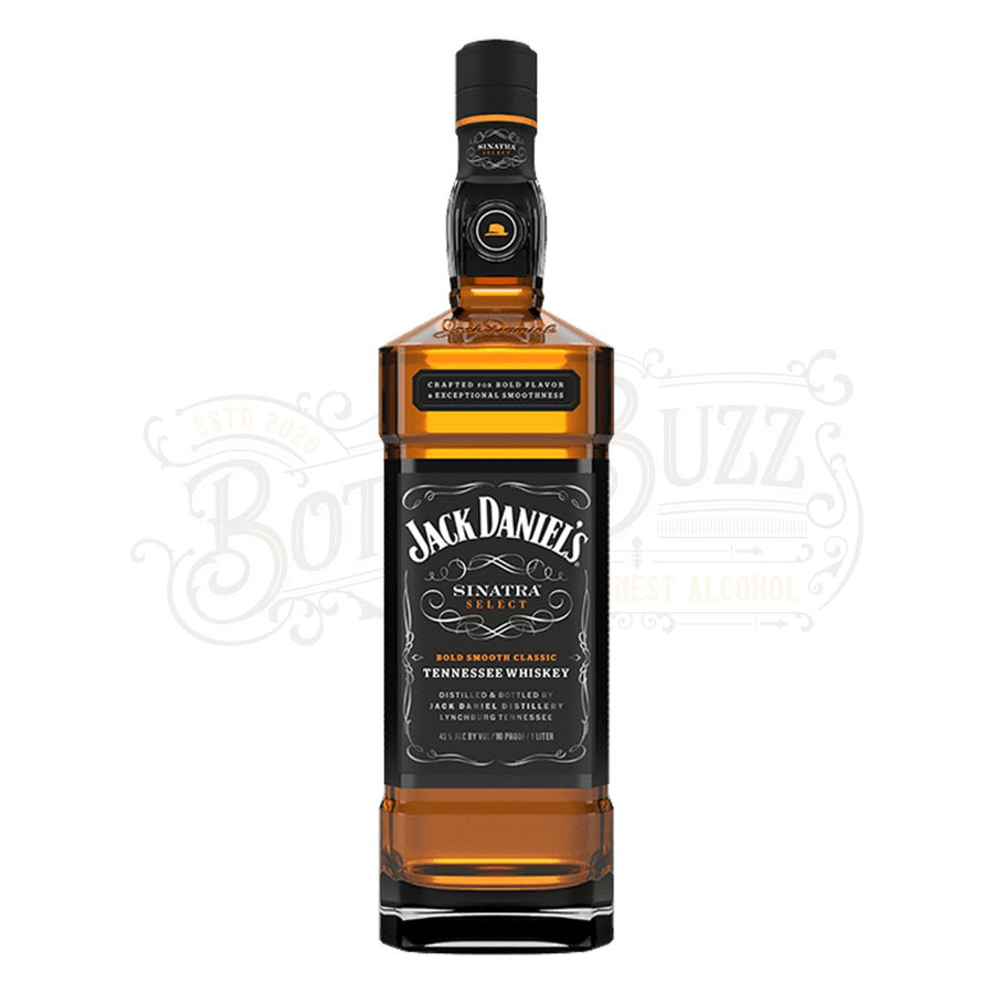 Jack Daniel's Frank Sinatra Select - BottleBuzz