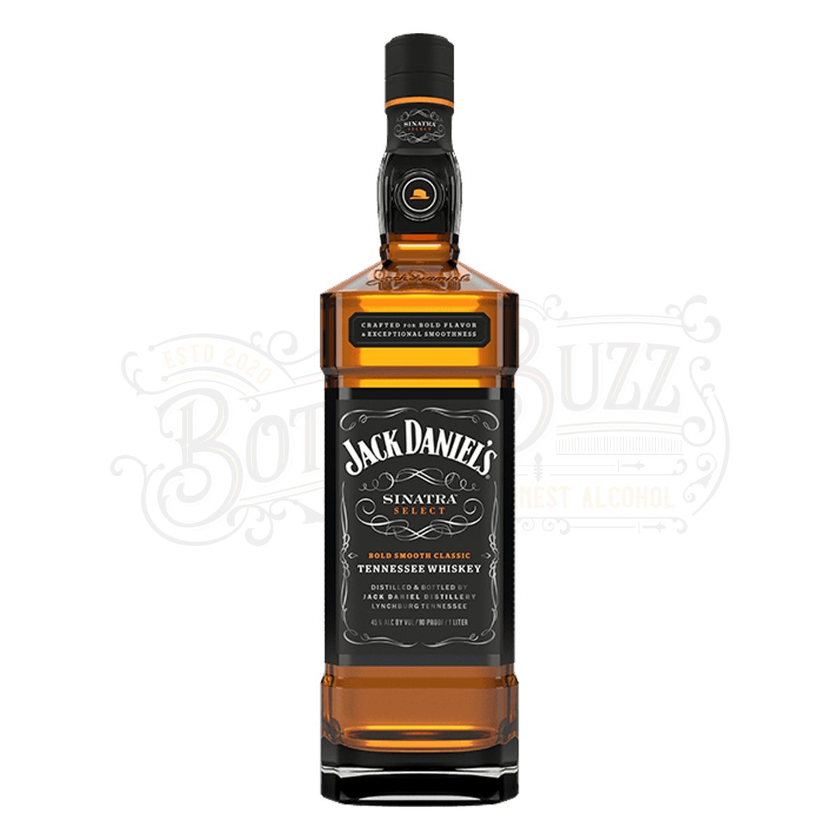 Jack Daniel's Frank Sinatra Select - BottleBuzz