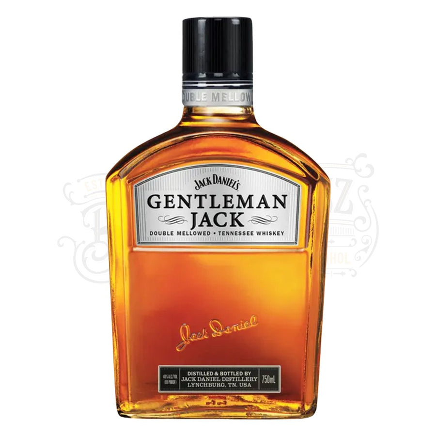 Jack Daniel's Gentleman Jack - BottleBuzz