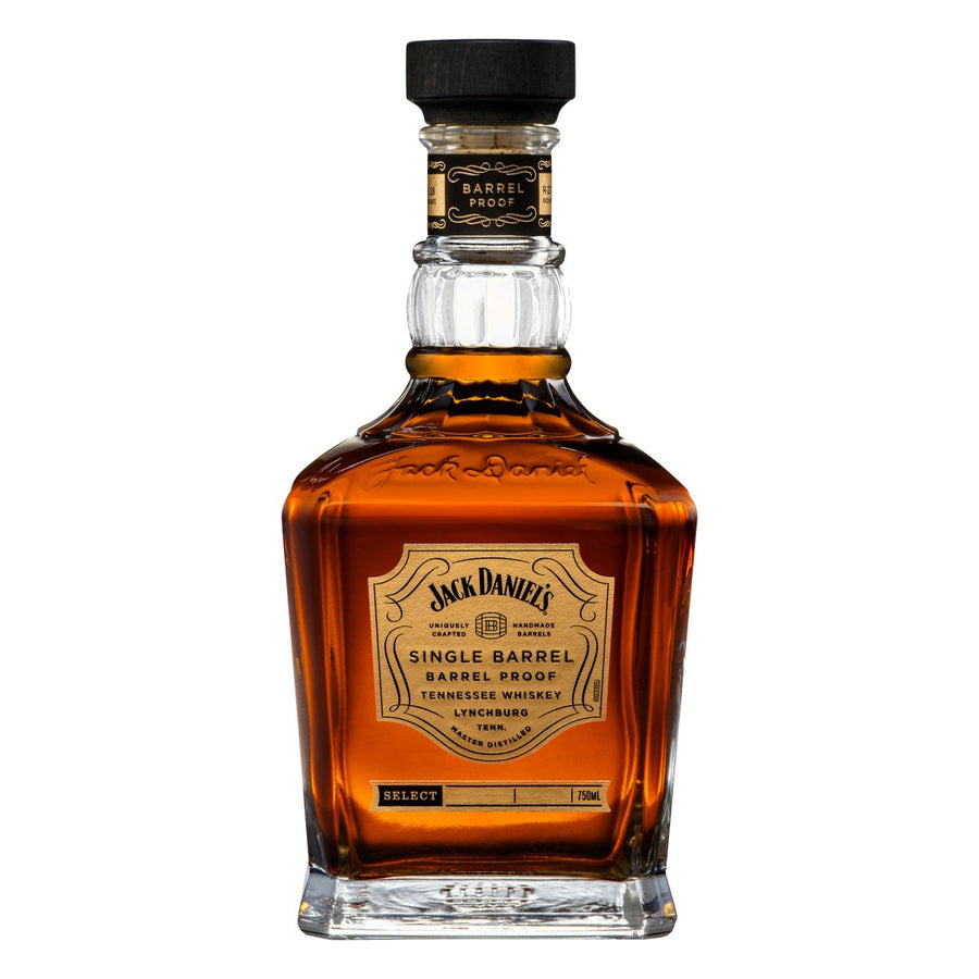 Jack Daniel's Single Barrel Barrel Proof - BottleBuzz
