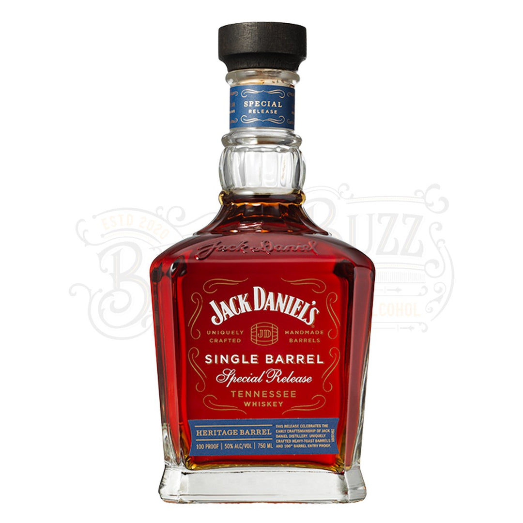 Jack Daniel's Single Barrel Heritage Barrel - BottleBuzz