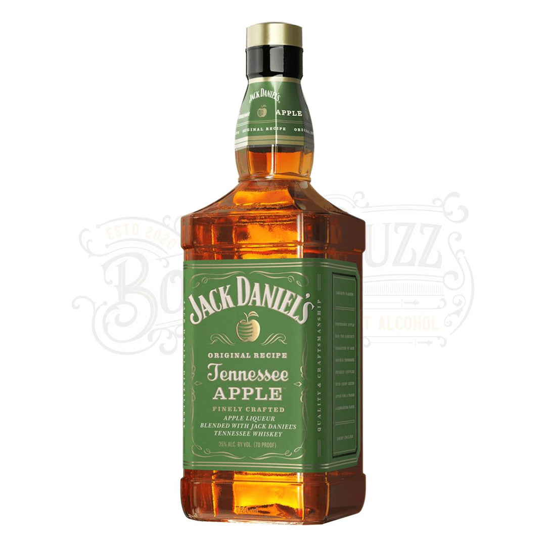 Jack Daniel's Tennessee Apple Whiskey - BottleBuzz