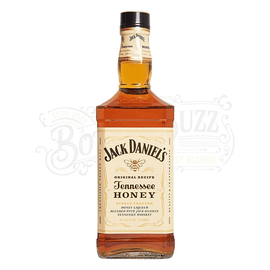 Jack Daniel's Tennessee Honey 1.75L - BottleBuzz