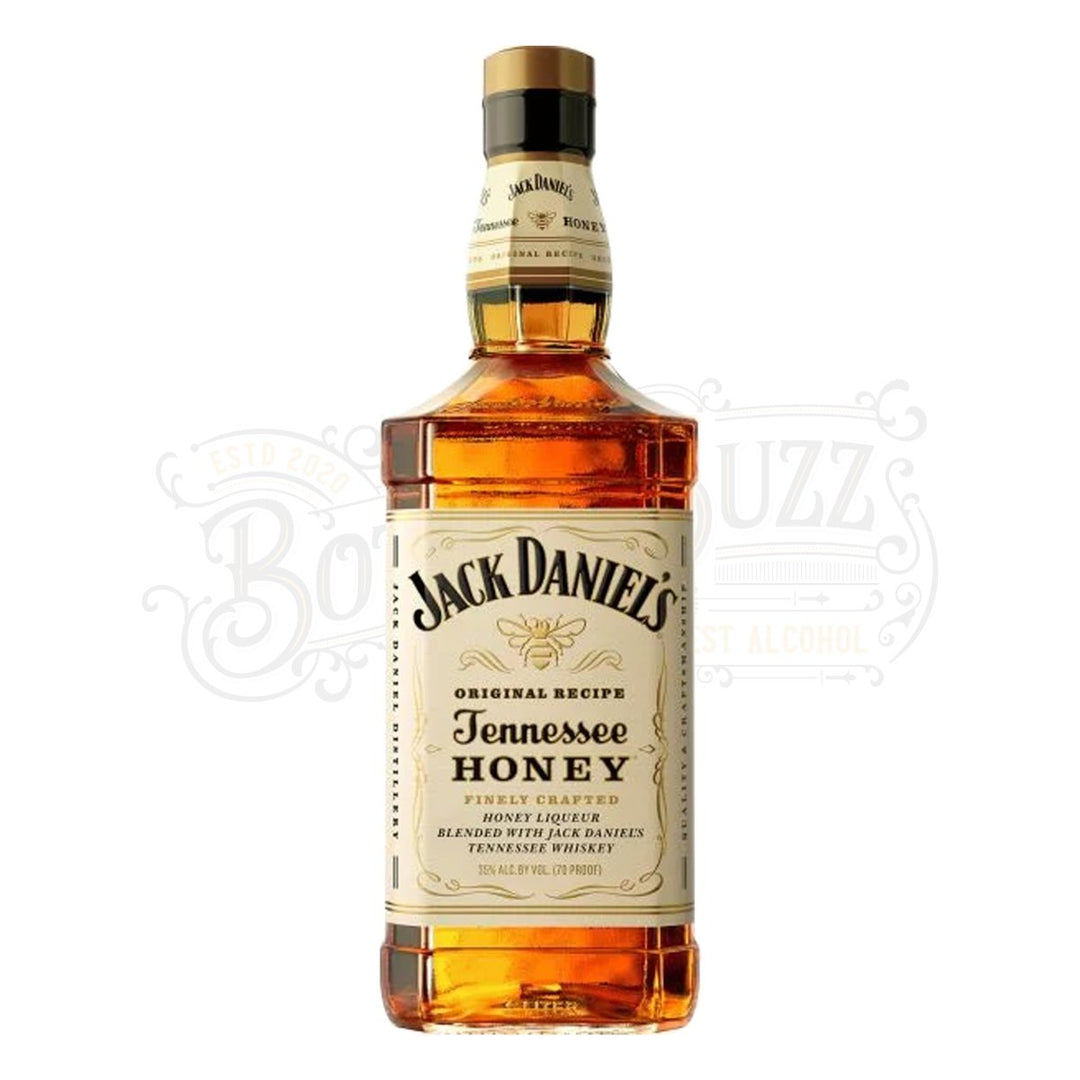 Jack Daniel's Tennessee Honey - BottleBuzz