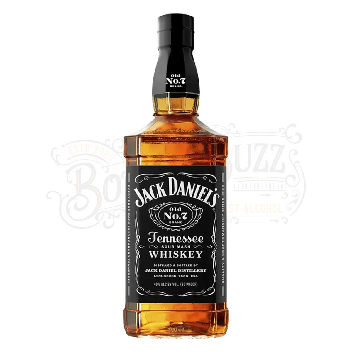 Jack Daniel's - BottleBuzz