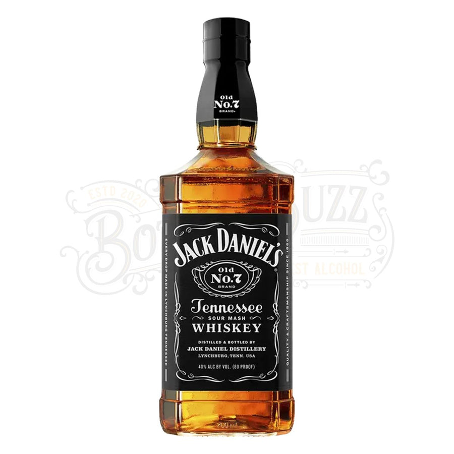 Jack Daniel's Whiskey - BottleBuzz