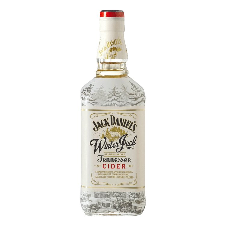 Jack Daniel's Winter Jack Tennessee Cider - BottleBuzz