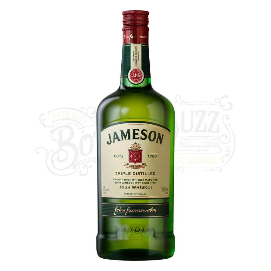 Jameson 1.75L - BottleBuzz