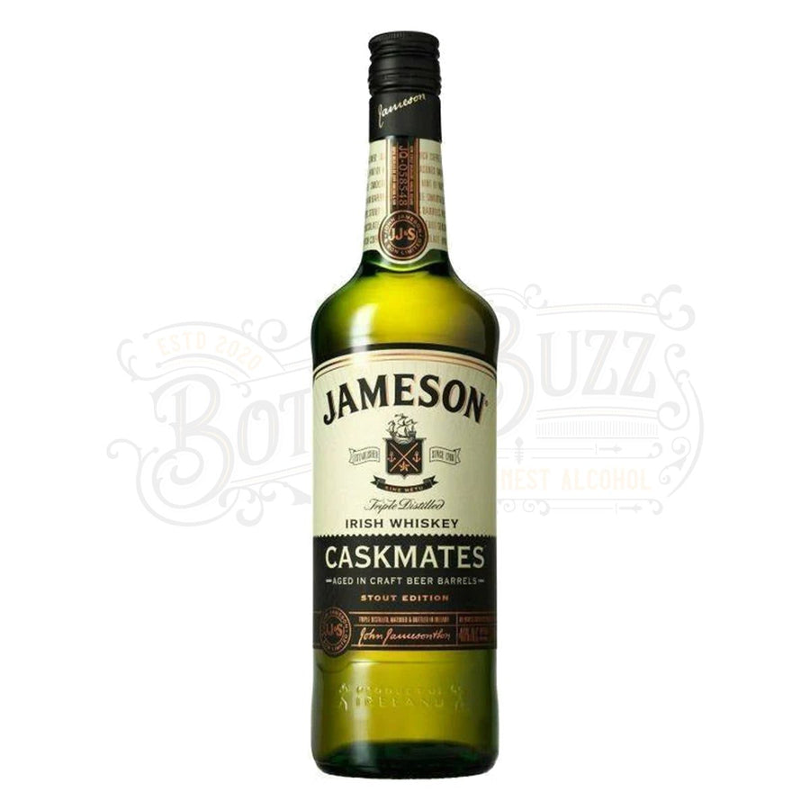 Jameson Caskmates - BottleBuzz