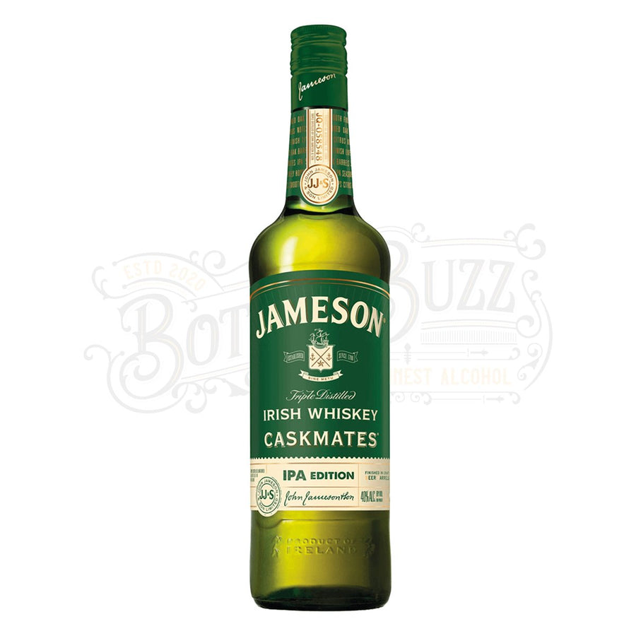 Jameson Caskmates IPA Edition - BottleBuzz