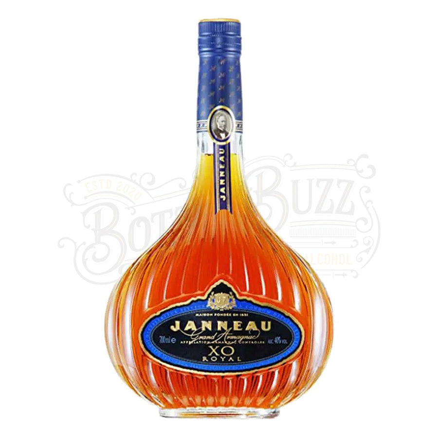 Janneau XO Royal Grand Armagnac - BottleBuzz