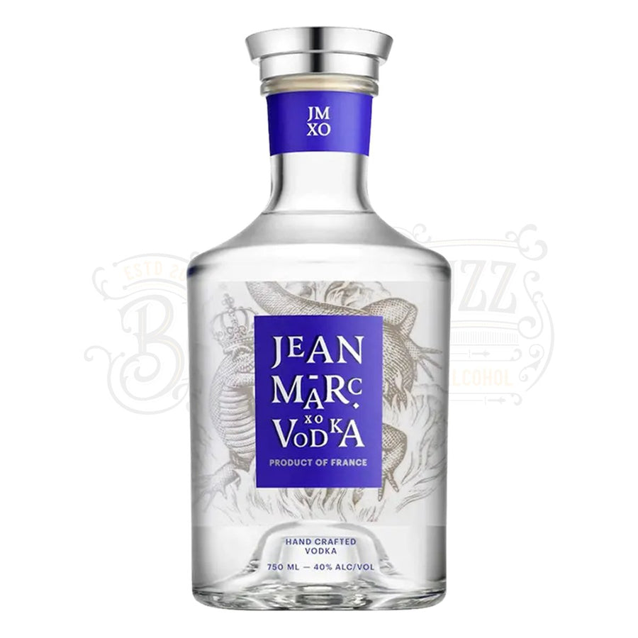 Jean Marc Vodka XO - BottleBuzz