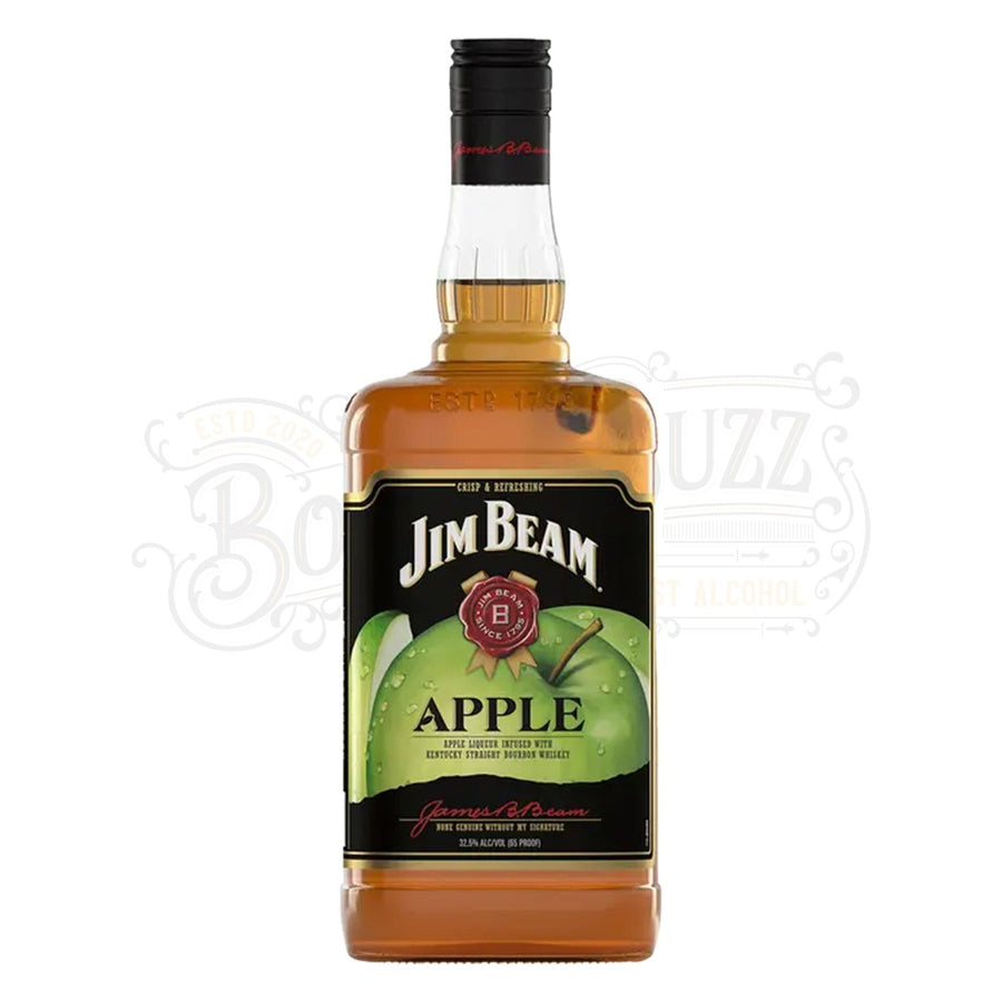 Jim Beam Apple Whiskey - BottleBuzz