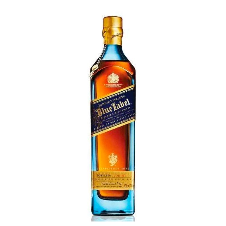 Johnnie Walker Blue Label 1.75L - BottleBuzz