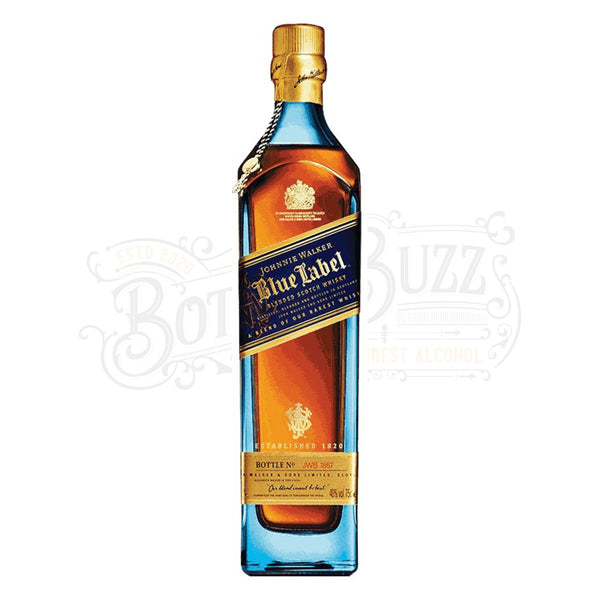 ウイスキー Johnnie Walker Blue Label 75cl Johnnie Walker Blue Label | Mash&Grape